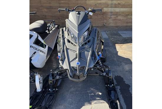 2025 850 RMK KHAOS 165 Shadow Gray / Gloss Black