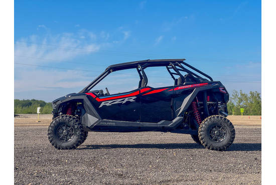 2025 rzr pro xp® 4 ultimate