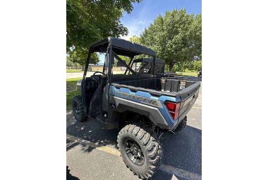 2025 ranger xp® 1000 premium