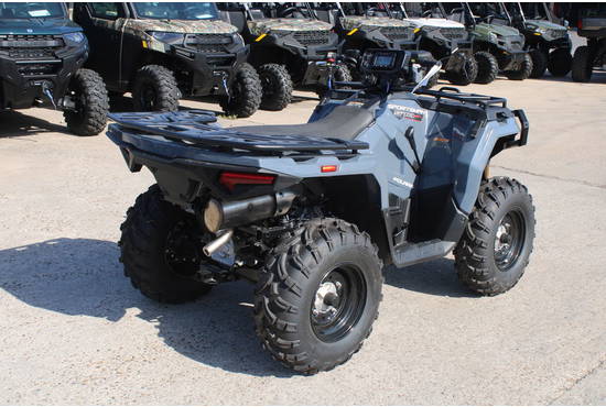2025 sportsman® 570 utility hd