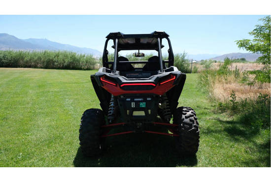 2022 RZR XP 1000 Premium Indy Red