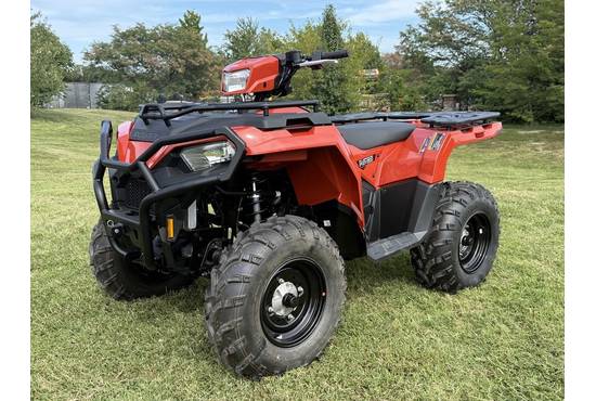 2025 sportsman® 450 h.o. utility