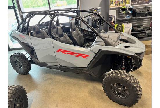 2025 rzr pro xp® 4 sport
