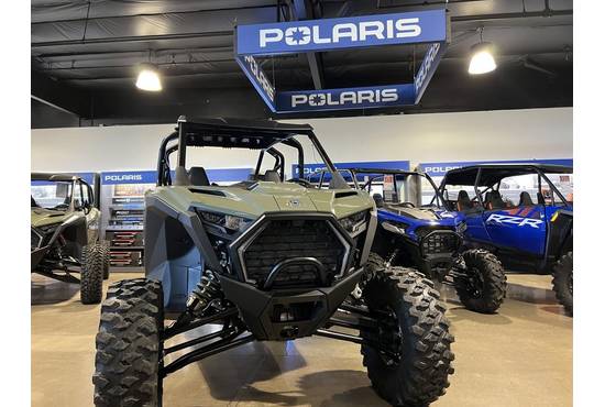 2025 rzr pro xp® 4 ultimate
