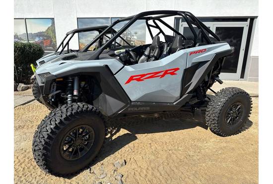 2025 rzr pro s sport