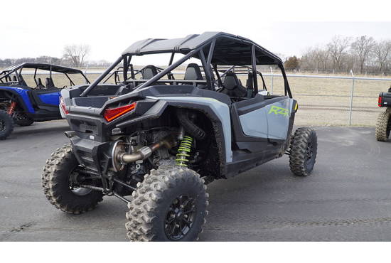 2025 rzr xp® 4 1000 ultimate