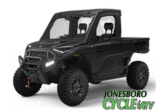 2025 ranger® xd 1500 northstar edition ultimate