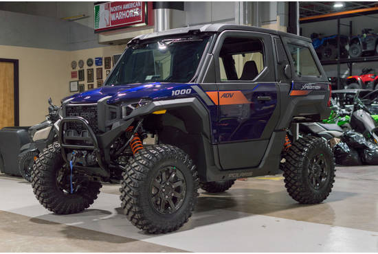 2025 polaris xpedition adv northstar