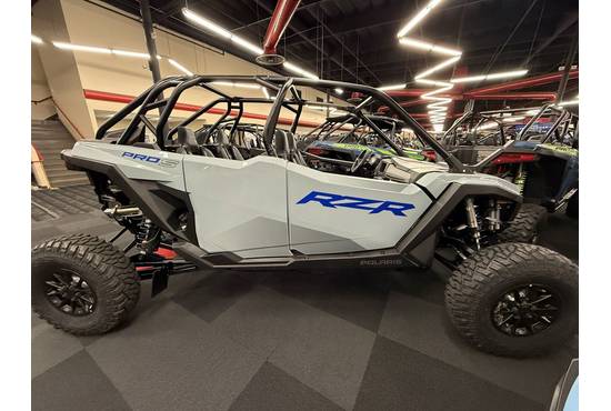 2026 RZR Pro S 4 Sport