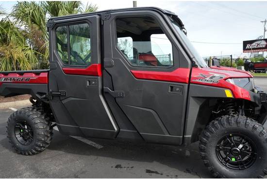 2026 Ranger Crew XP 1000 NorthStar Edition Ultimate