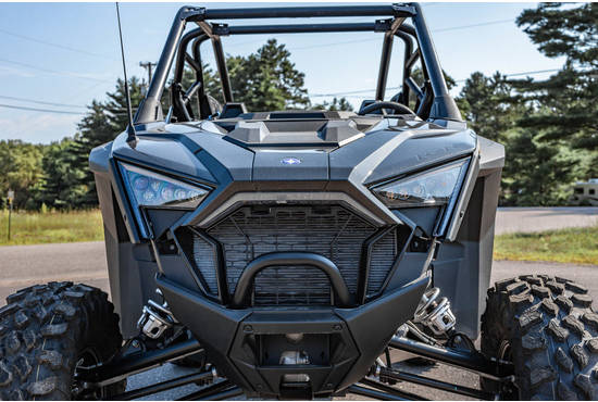 2023 RZR Pro XP Premium Super Graphite