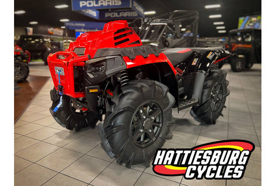 2026 Sportsman XP1000 Mud Edition