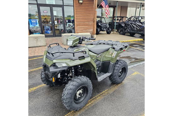 2025 sportsman® 570