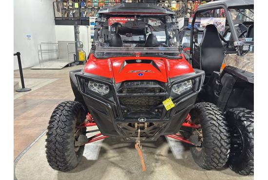 2014 RZR 900XP