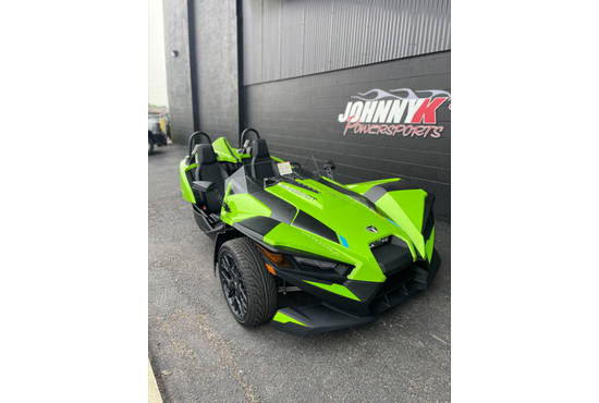 2025 slingshot® sl (autodrive)