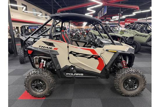 2025 RZR Trail S Ultimate