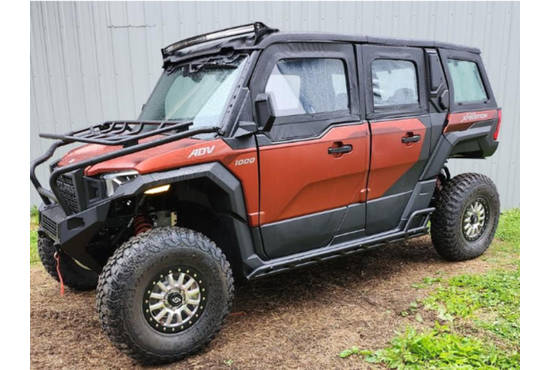 2024 polaris xpedition adv 5 ultimate