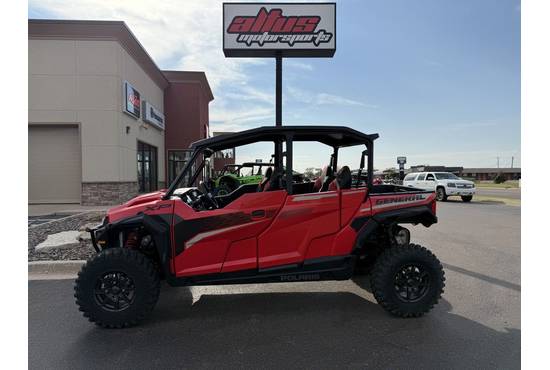 2025 general® xp 4 1000 premium