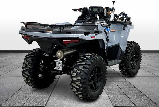 2025 sportsman® 570 premium