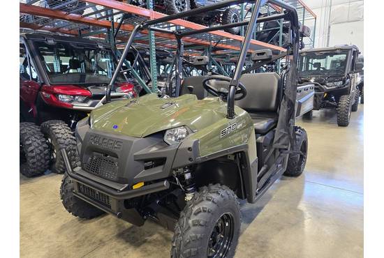 2025 RANGER 570 FULL