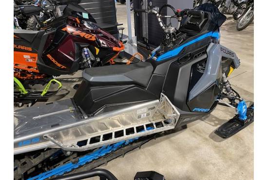 2022 650 pro rmk matryx 155