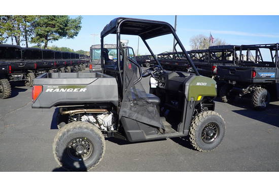 2026 Ranger 500