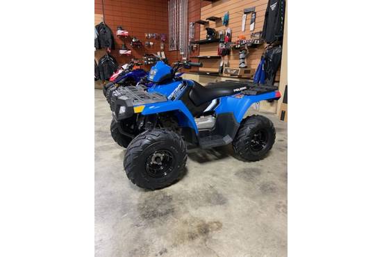 2025 sportsman® 110 efi
