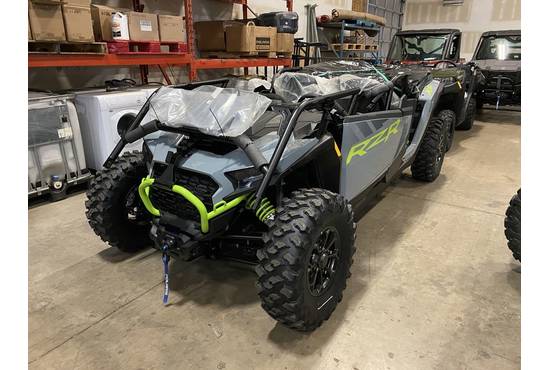 2025 RZR XP 4 1000 Ultimate
