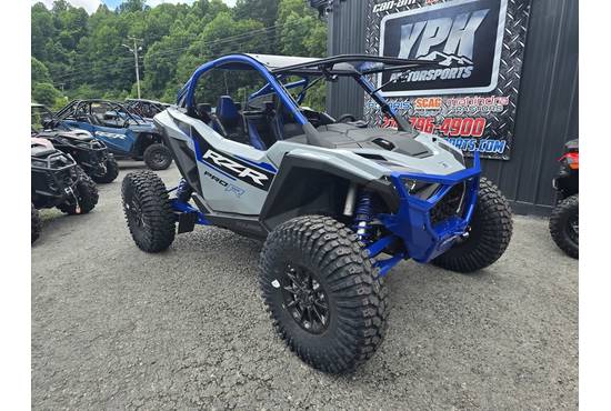 2025 rzr pro r sport