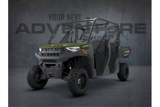 2026 Ranger Crew 1000