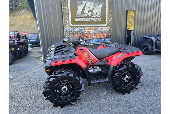 2026 Sportsman 850 Mud Edition