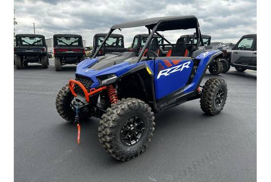 2025 rzr xp® 1000 ultimate