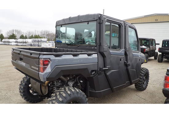 2025 ranger® crew xp 1000 northstar edition premium