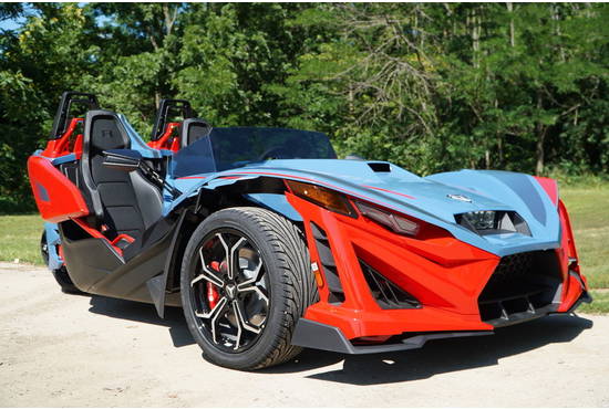 2025 slingshot® r (autodrive)
