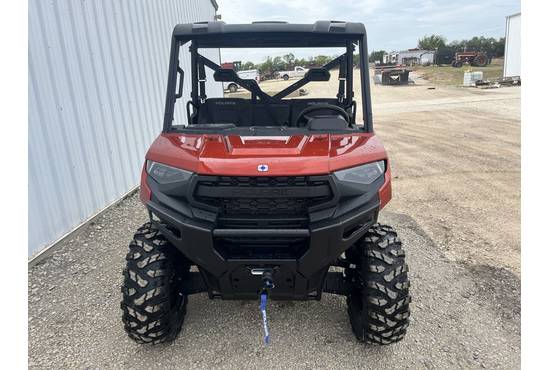 2026 Ranger XP 1000 Premium Orange Rust