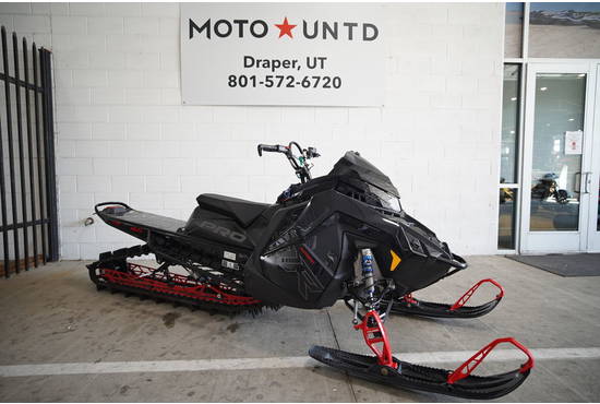 2023 patriot 9r pro rmk slash 165 2.75"