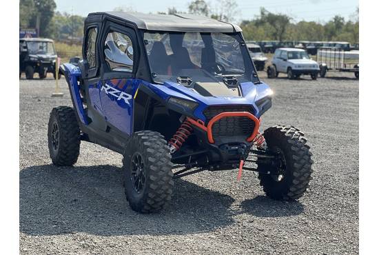 2025 rzr xp® 4 1000 ultimate
