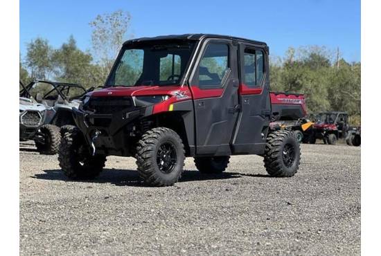2026 Ranger Crew XP 1000 NorthStar Edition Ultimate