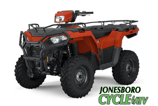 2025 sportsman® 570 eps