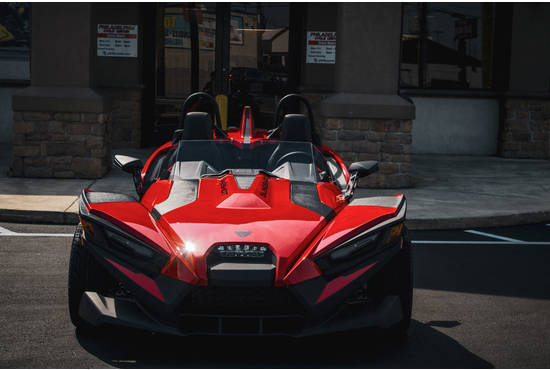 2025 slingshot® s (autodrive)