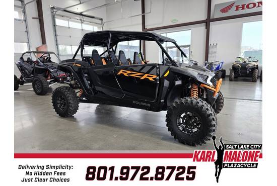 2024 rzr xp® 4 1000 ultimate