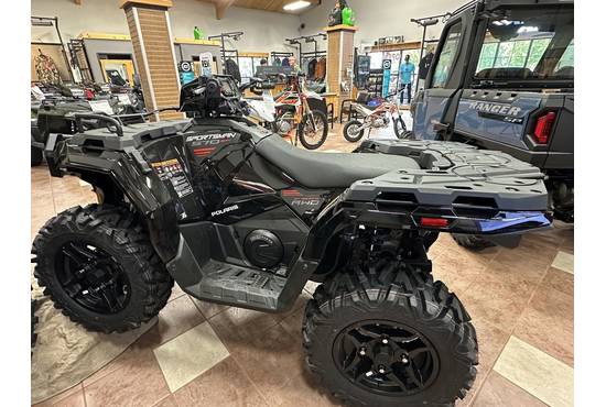 2025 sportsman® 570 trail