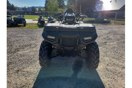 2026 Sportsman Touring 850 Premium