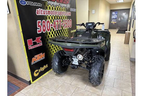 2025 sportsman® 450 h.o. utility