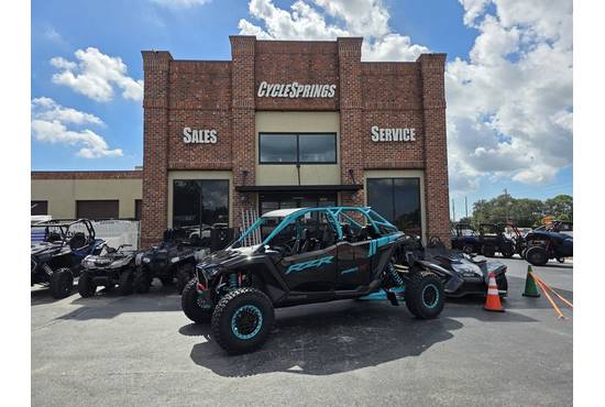 2025 RZR PRO R 4 ULTIMATE - BLACK CRYSTAL / RADIANT GREEN