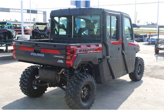 2025 ranger® crew xp 1000 northstar edition ultimate