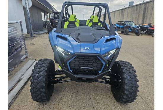 2025 rzr pro xp® 4 premium