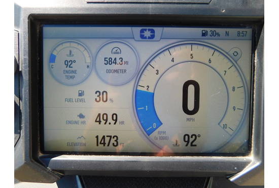 2022 850 pro rmk matryx slash 165 2.75"