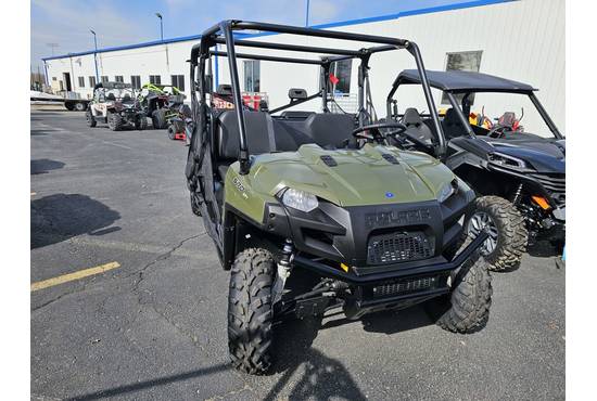 2025 ranger® crew 570 full size