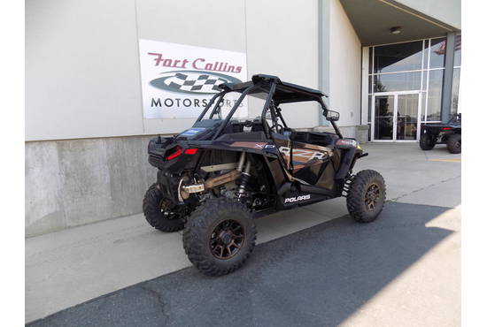 2021 RZR XP 1000 Sport Matte Copper